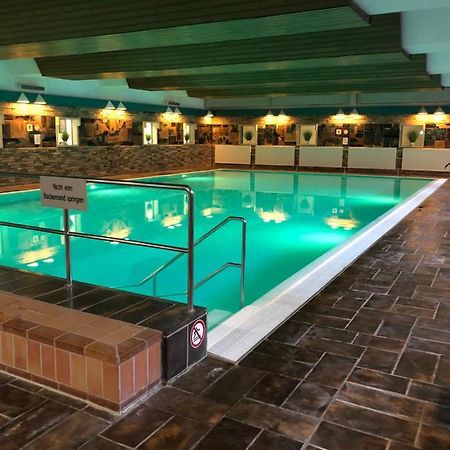 Mariposa Inclusive Pool Und Sauna Bad Harzburg Zewnętrze zdjęcie