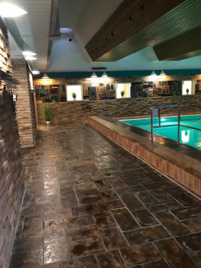 Mariposa Inclusive Pool Und Sauna Bad Harzburg Zewnętrze zdjęcie