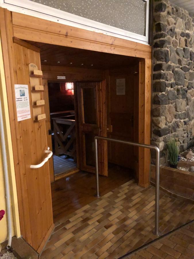 Mariposa Inclusive Pool Und Sauna Bad Harzburg Zewnętrze zdjęcie