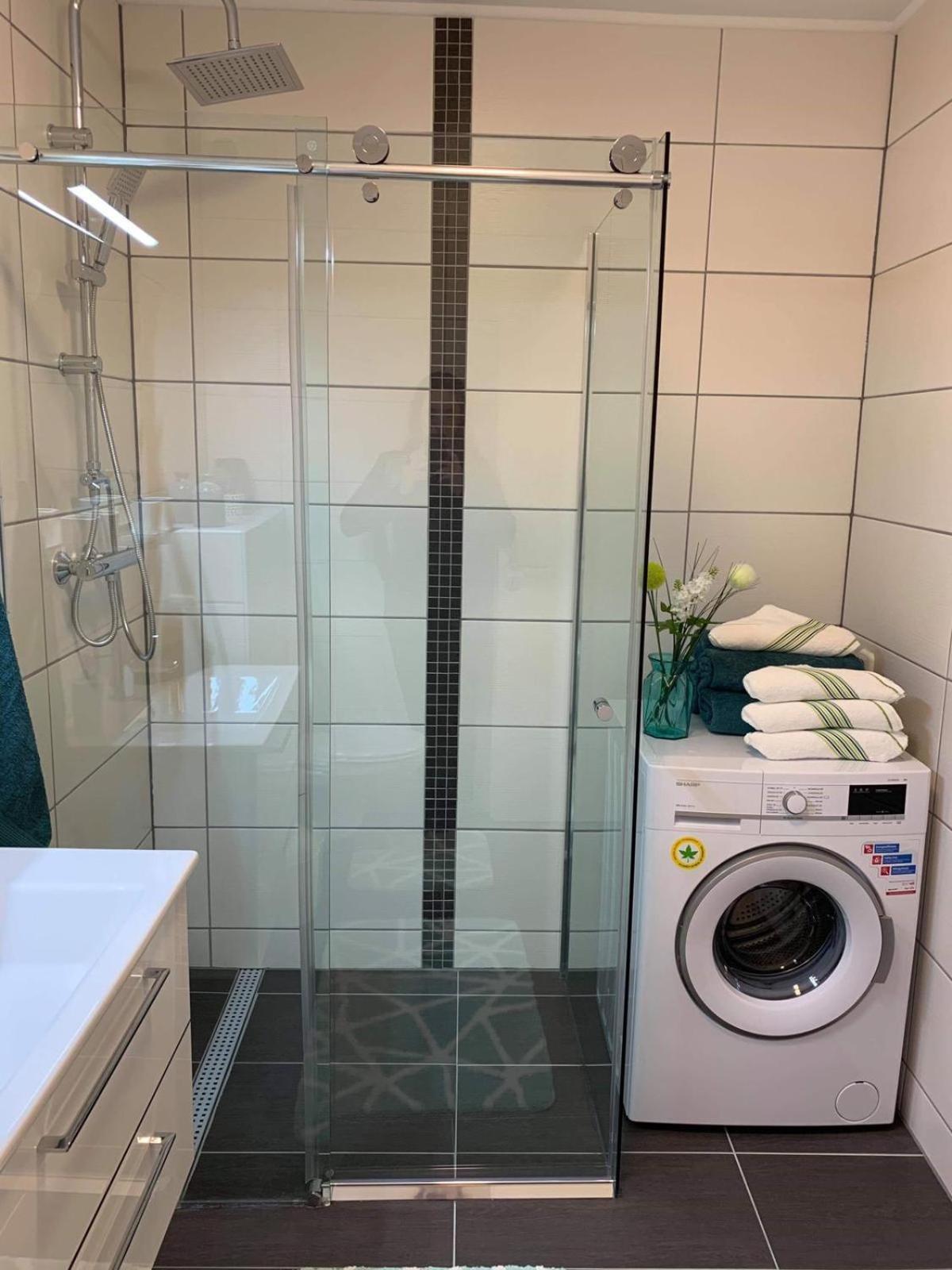 Mariposa Inclusive Pool Und Sauna Bad Harzburg Zewnętrze zdjęcie